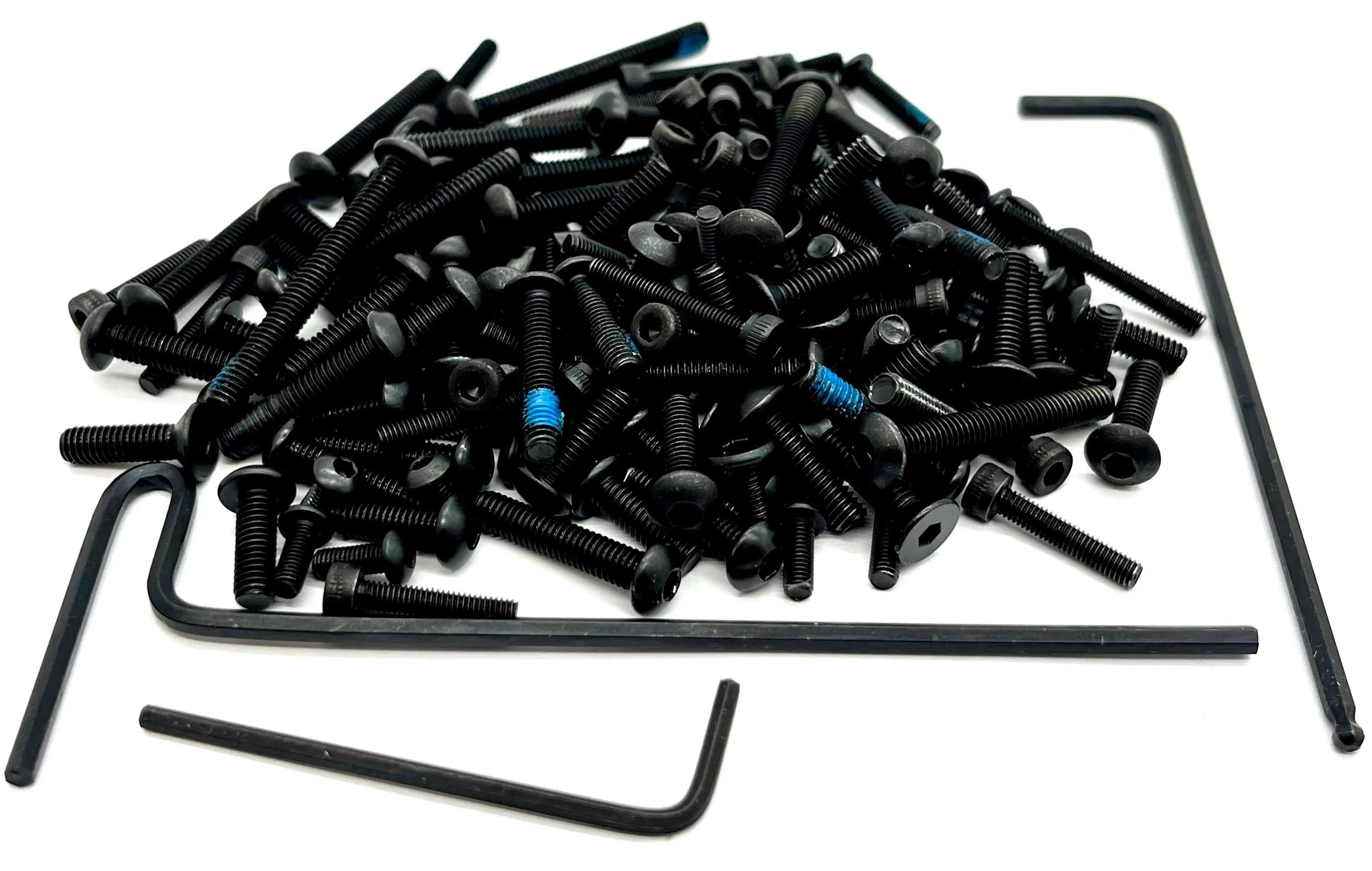 X-MAXX Ultimate Screw & Hardware Set (grab bag Tools hex 2025 Traxxas 77097-4