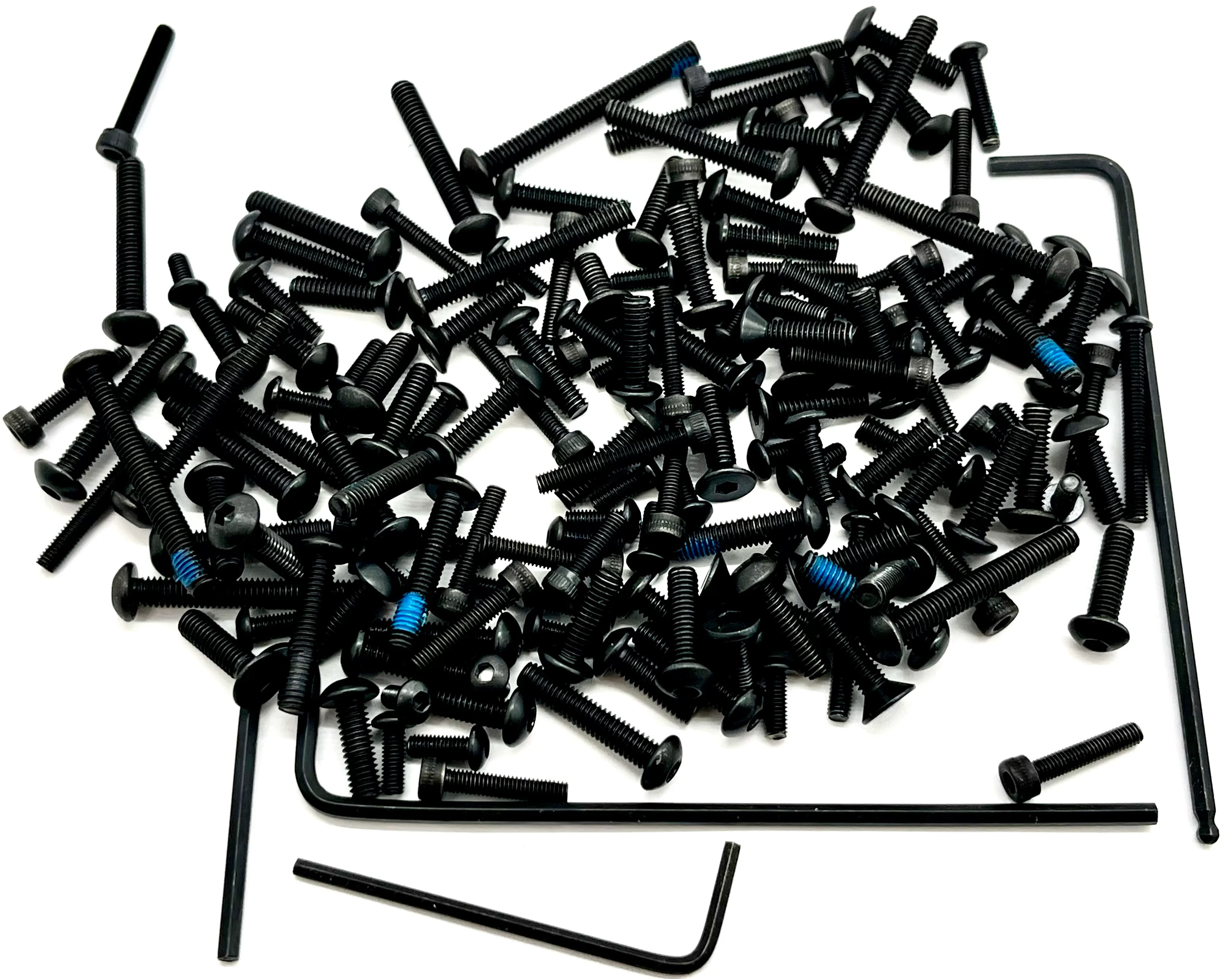 X-MAXX Ultimate Screw & Hardware Set (grab bag Tools hex 2025 Traxxas 77097-4 - Image 2