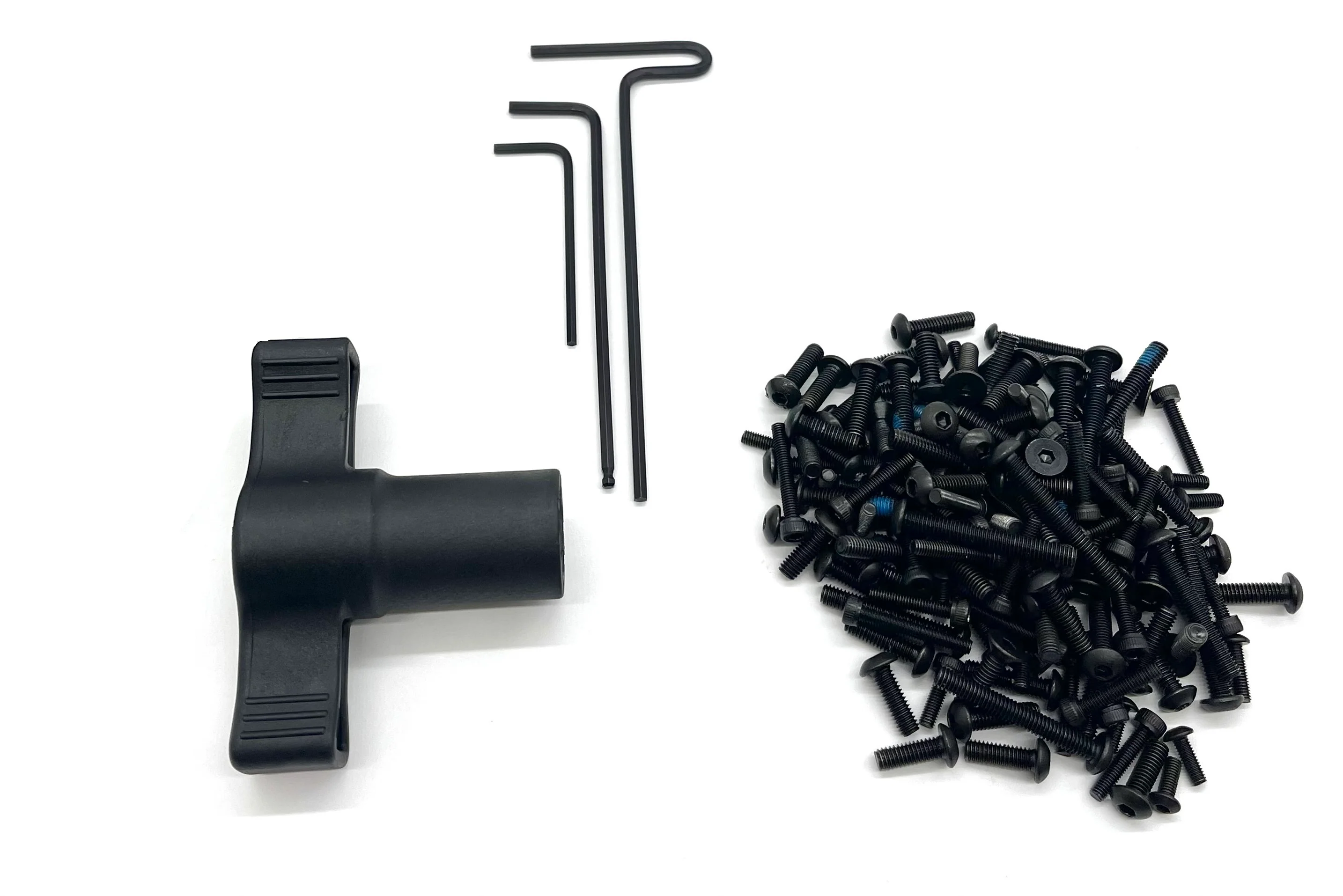 X-MAXX Ultimate Screw & Hardware Set (grab bag Tools hex wrench Traxxas 77097-4