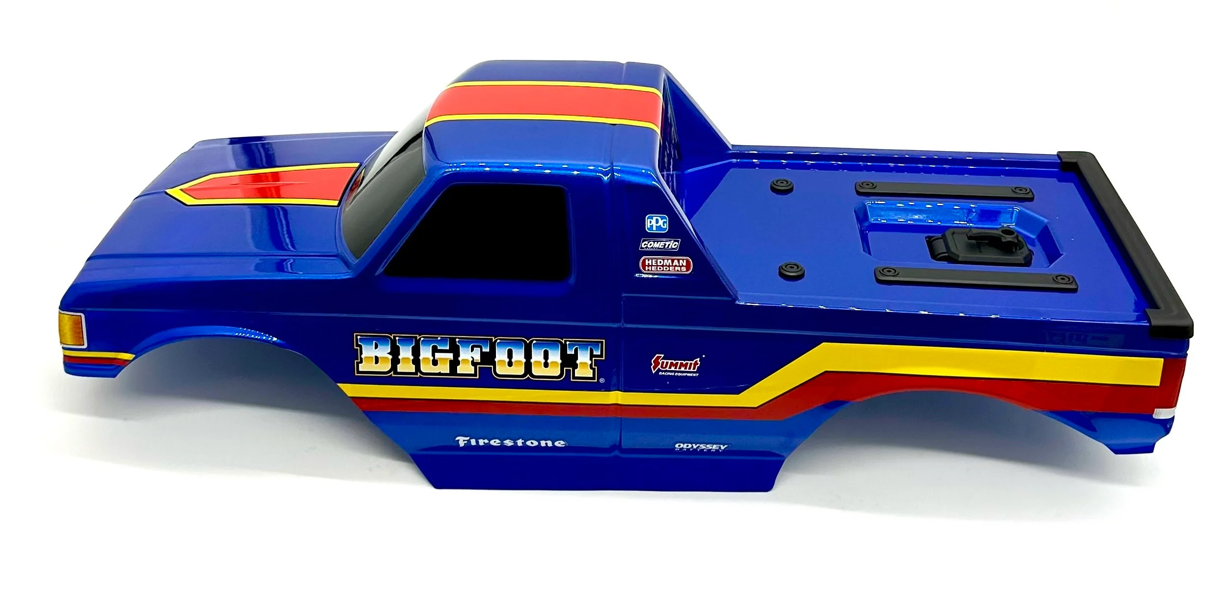 X-MONSTER BODY BIGFOOT ( Bigfoot Painted ProGraphics Traxxas 77036-4
