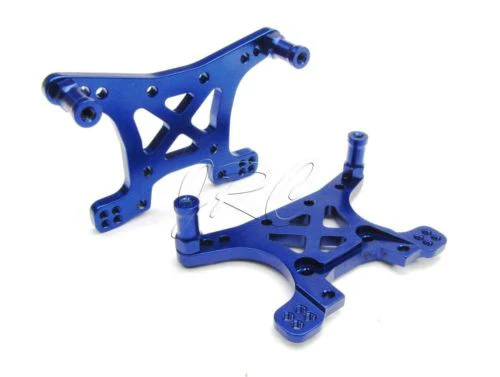 fits XO-1 BLUE SHOCK TOWERS, FRONT/REAR (#6440 & 6839X) 64077-3