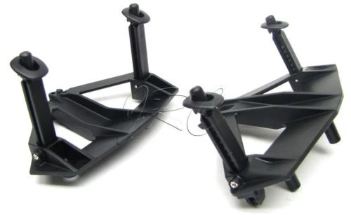 fits XO-1 BODY MOUNTS (#6415 & 6416) 64077-3