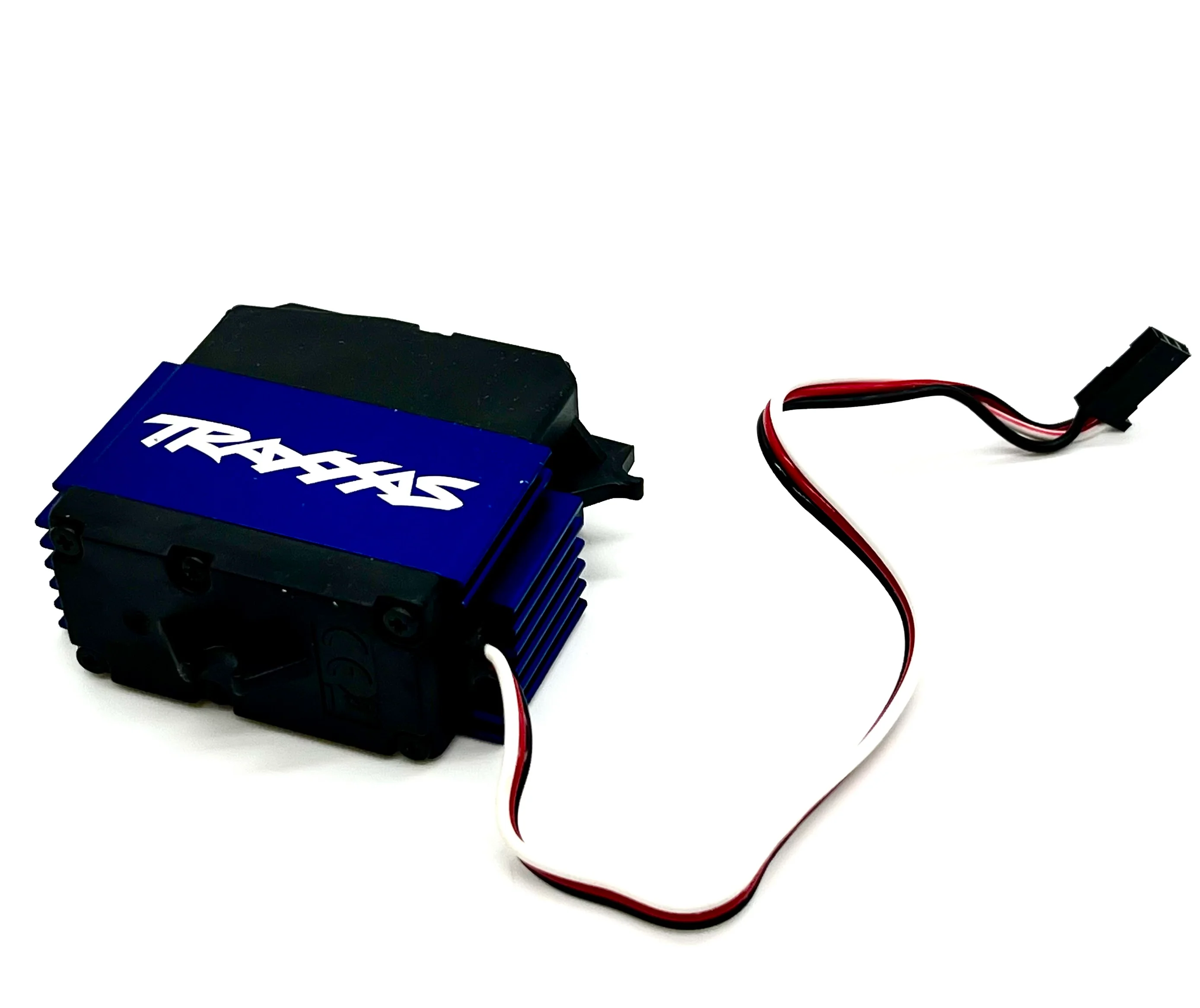 XRT Ultimate 2085RL Digital high-Torque Black SERVO Metal Gear 2025 Traxxas 78097-4 - Image 2
