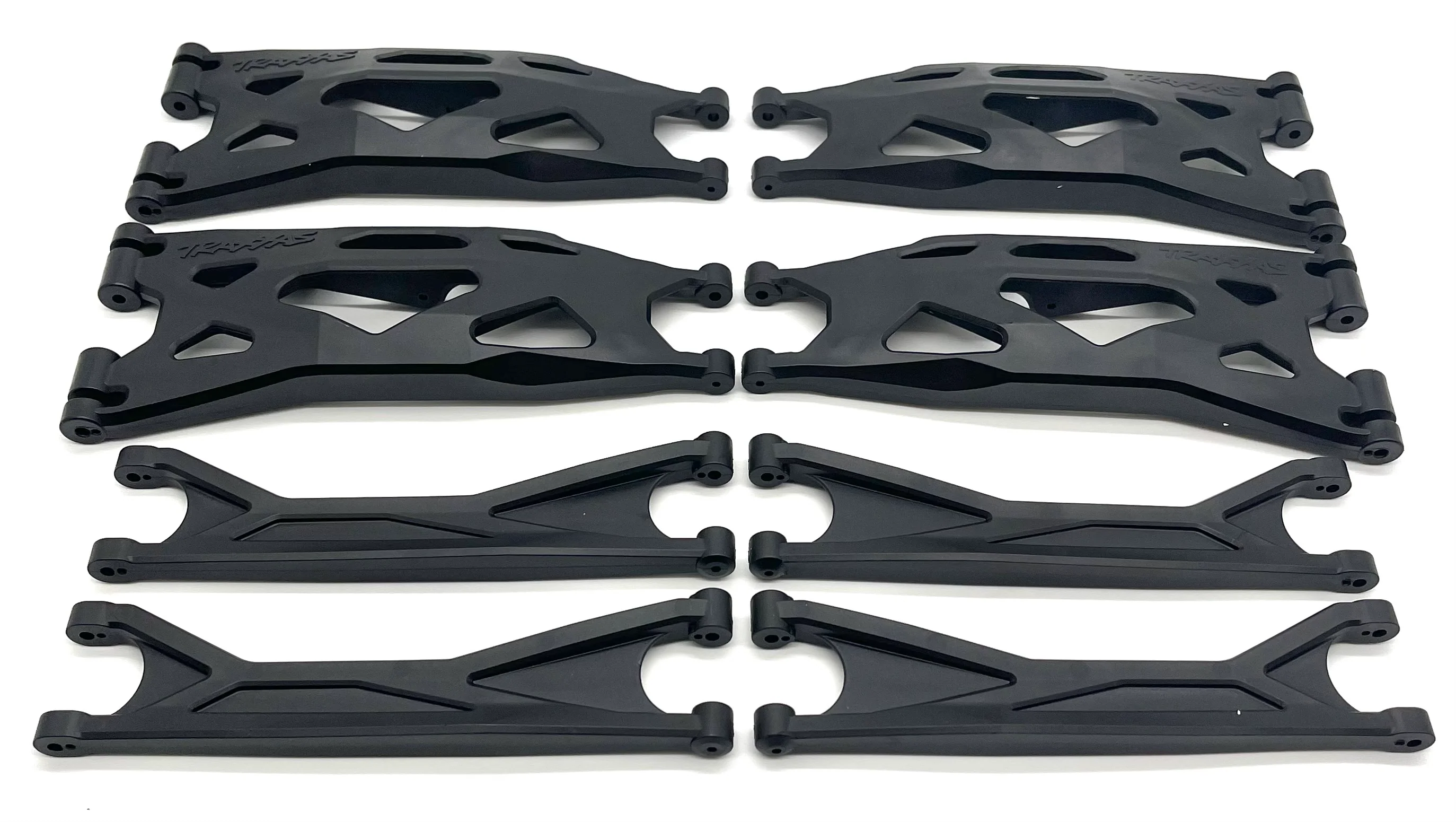 XRT Ultimate A-ARMS (Suspension Front Rear Upper Lower 7893 7894 Traxxas 78097-4 - Image 2