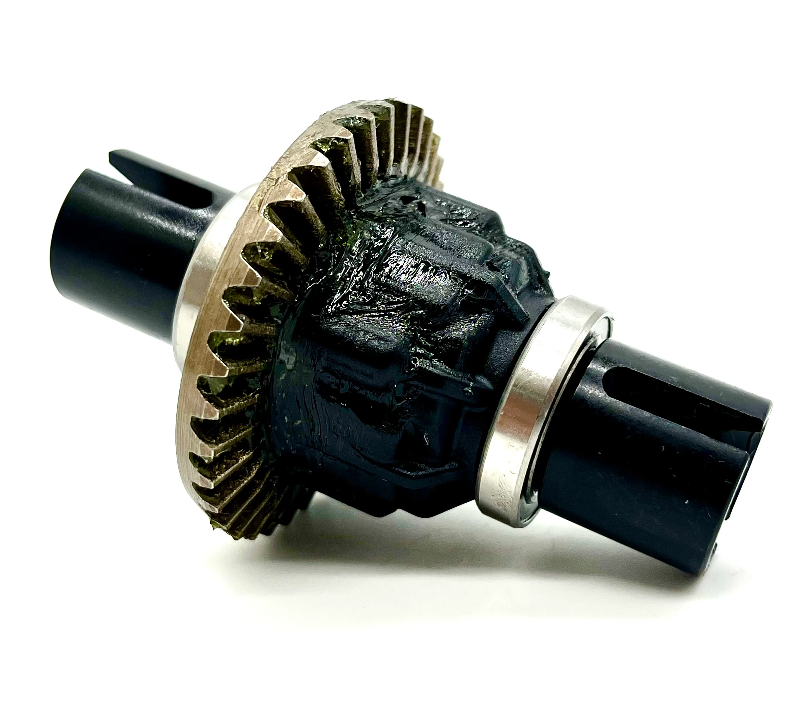 XRT Ultimate DIFFERENTIAL (Front/Rear Factory Built 8s x-maxx Steel Traxxas 78097-4