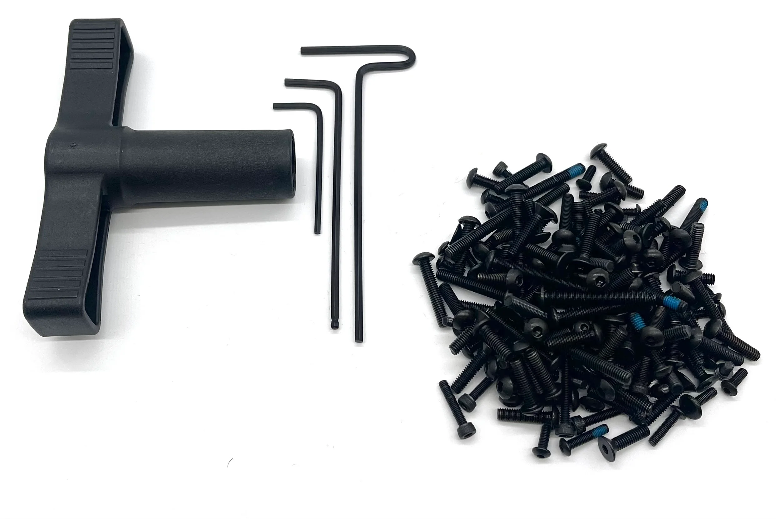XRT Ultimate Screw & Hardware Set (grab bag Tools hex wrench Traxxas 78097-4