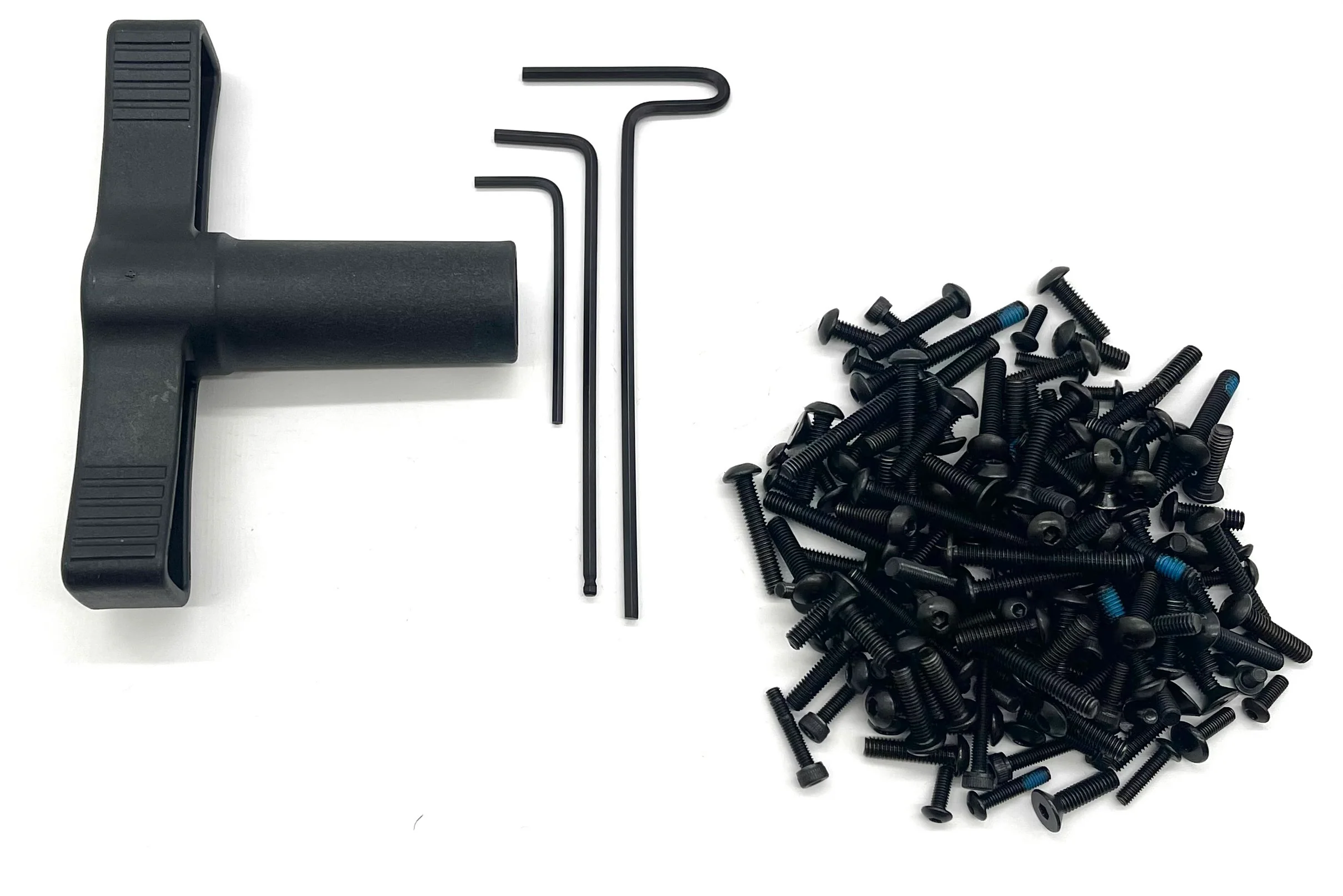 XRT Ultimate Screw & Hardware Set (grab bag Tools hex wrench Traxxas 78097-4 - Image 2