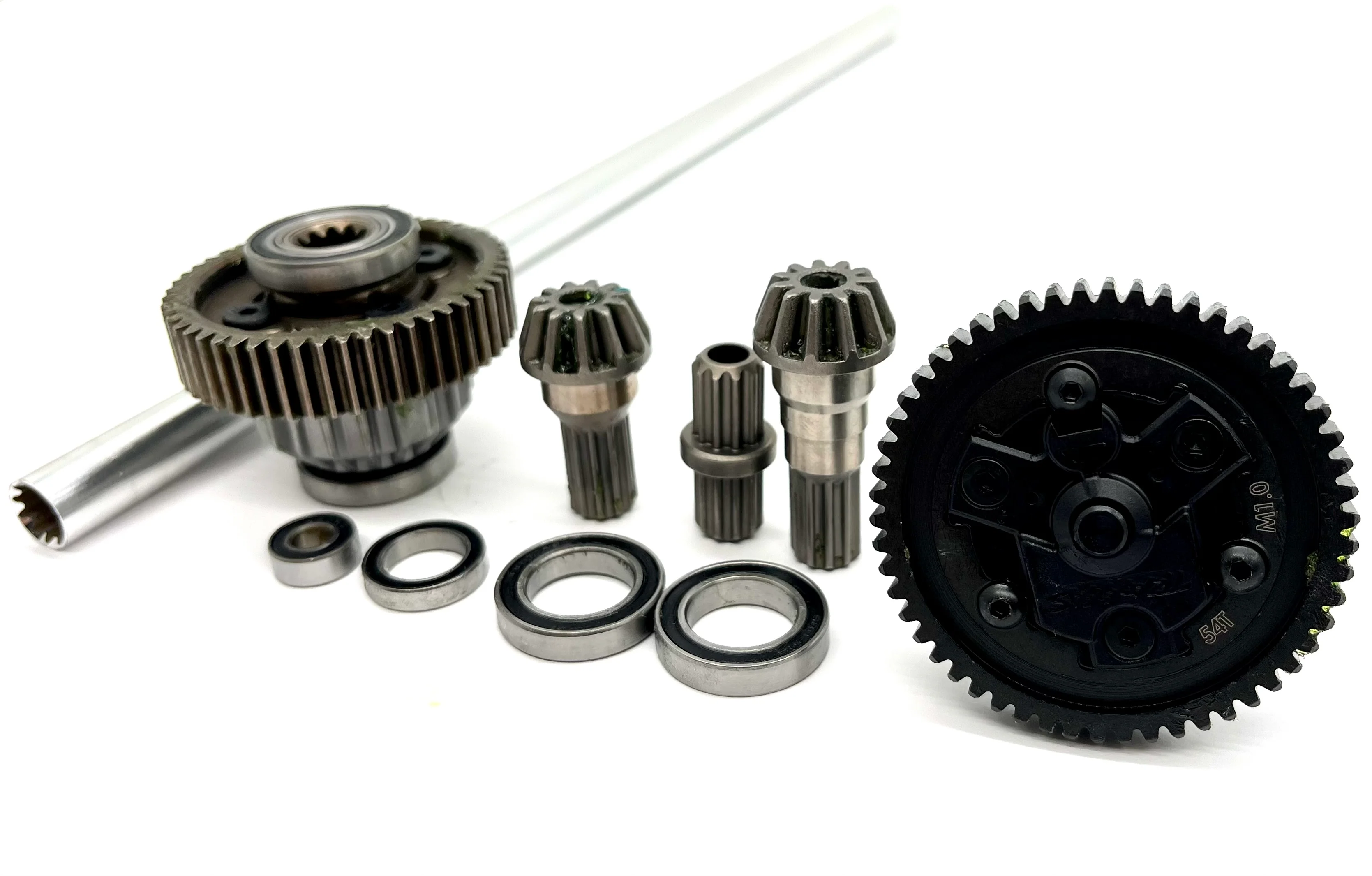 XRT Ultimate SPUR Gear & Slipper Clutch set center Driveshaft Assembly Traxxas 78097-4 - Image 3