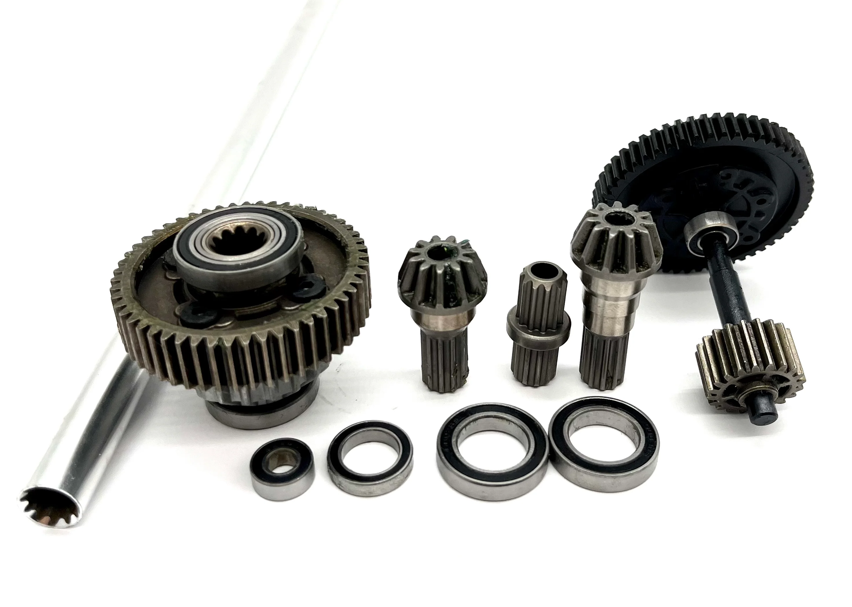 XRT Ultimate SPUR Gear & Slipper Clutch set center Driveshaft Assembly Traxxas 78097-4 - Image 4