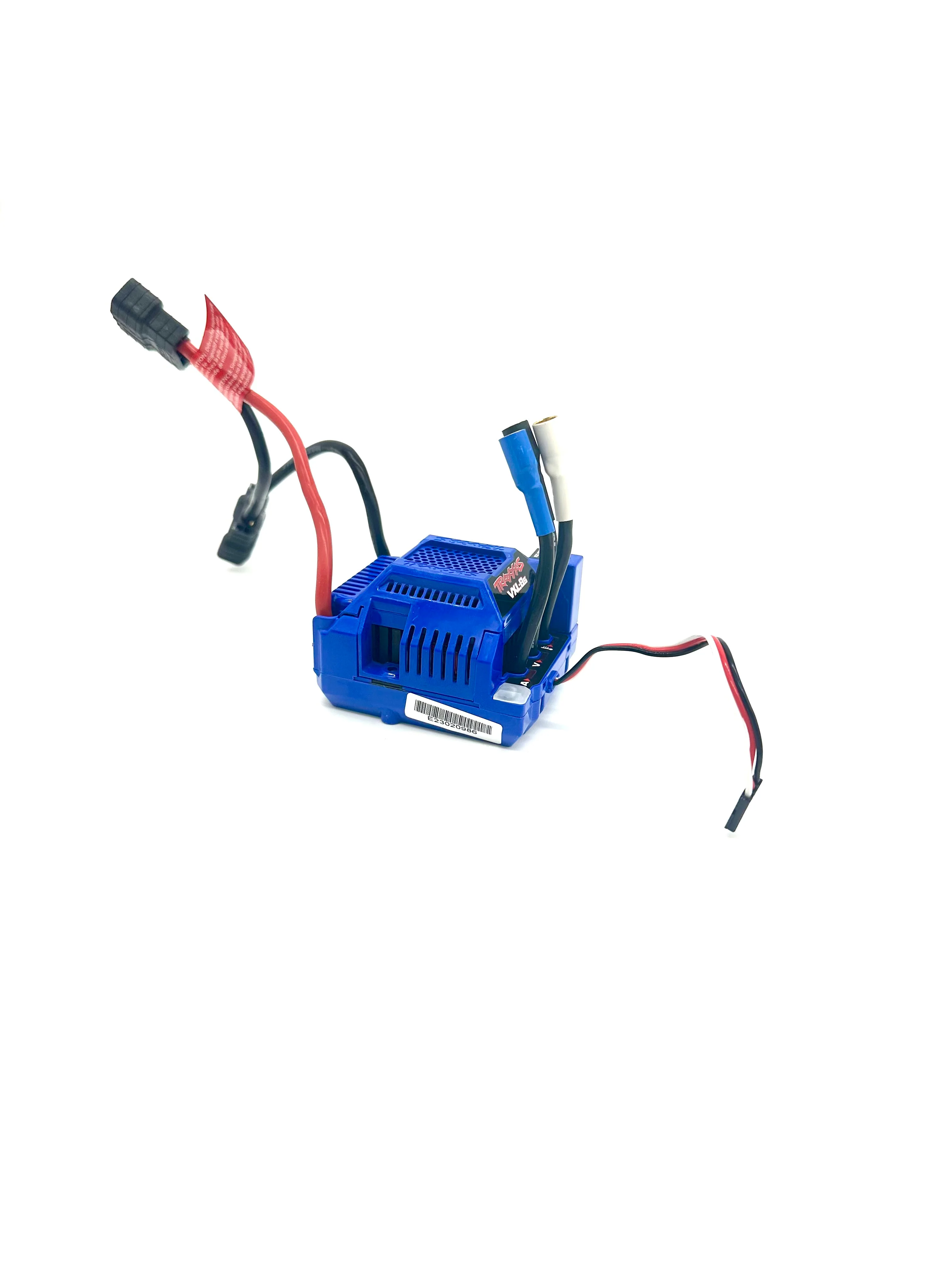 XRT Ultimate VXL-8S ESC (Brushless Speed Control Velineon 8s 30+ Volts Traxxas 78097-4 - Image 2